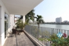 Lakeview luxury apartment for rent in Tay Ho, Hanoi